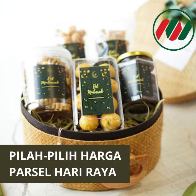 Pilah-Pilih Harga Parsel Hari Raya